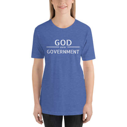 God / Government Tee