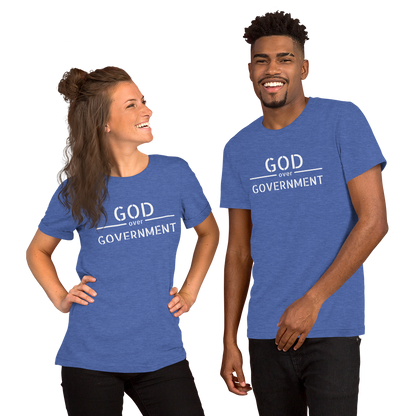 God / Government Tee