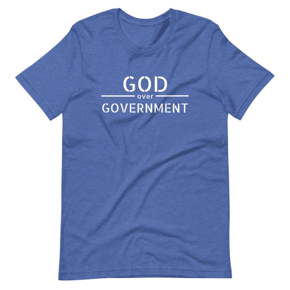 God / Government Tee