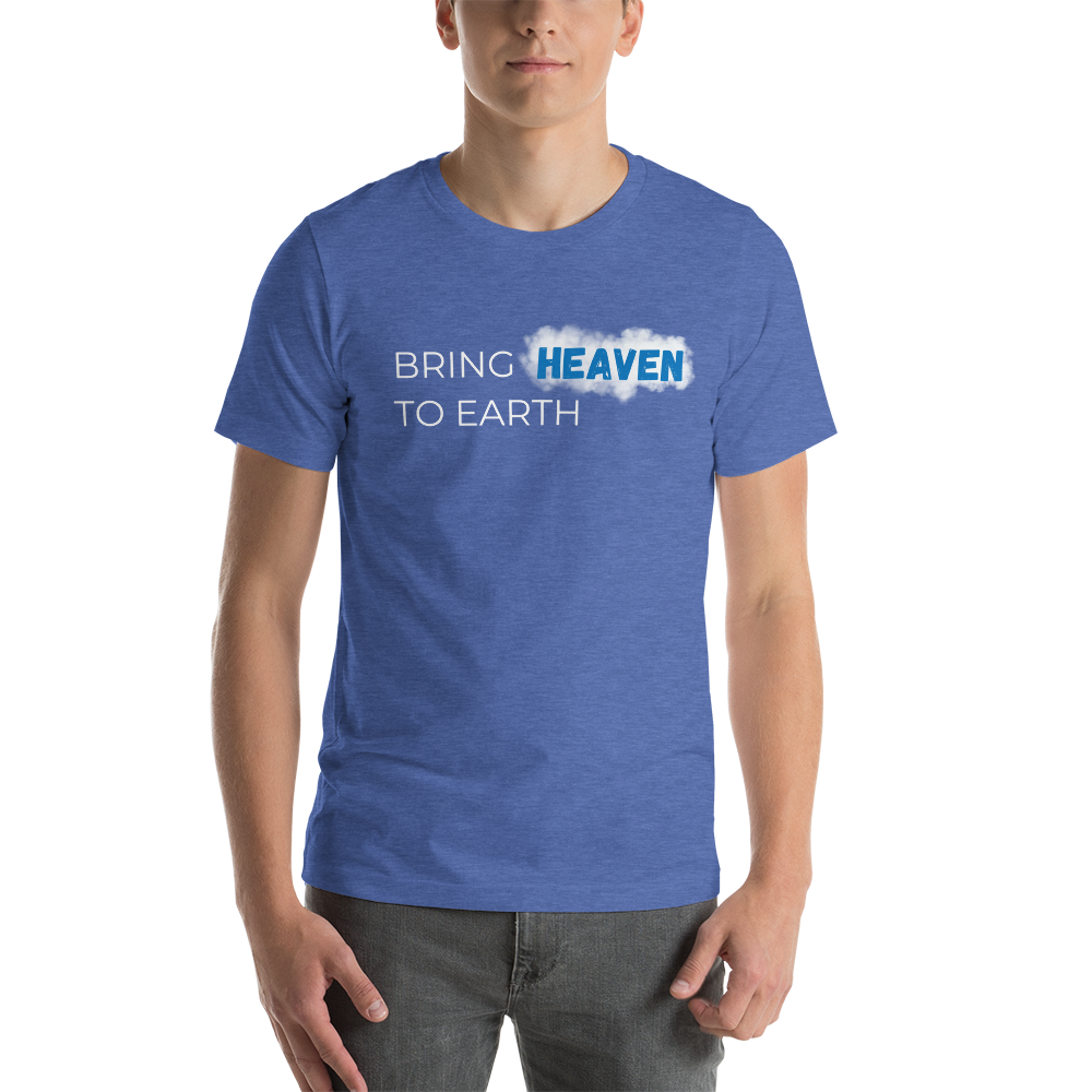 Heaven To Earth Tee