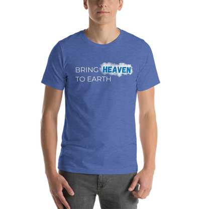 Heaven To Earth Tee