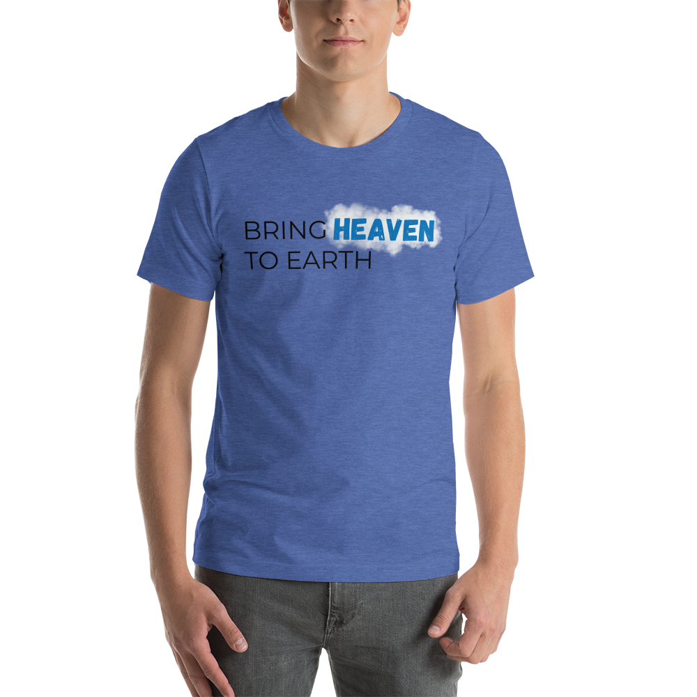 Heaven To Earth Tee