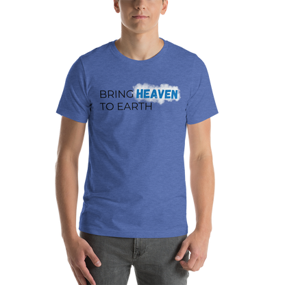 Heaven To Earth Tee