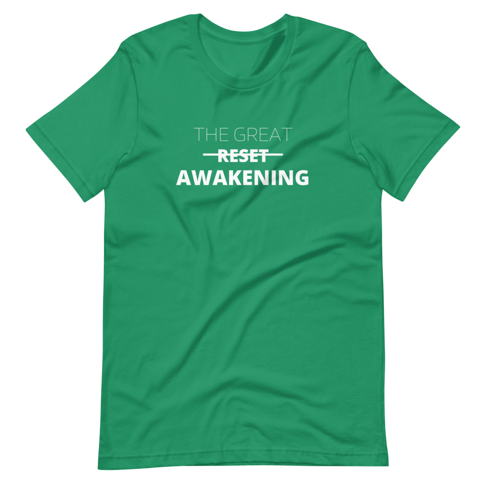 The Great Awakening Tee