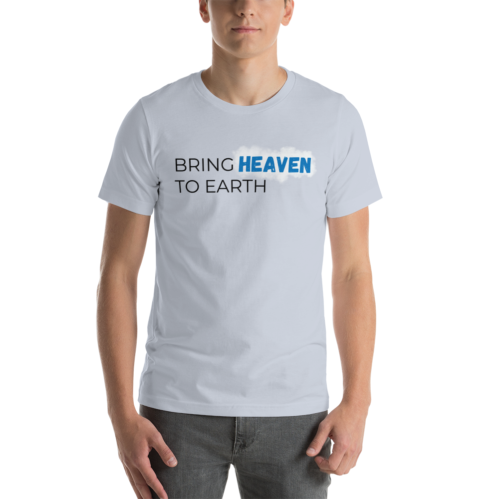 Heaven To Earth Tee