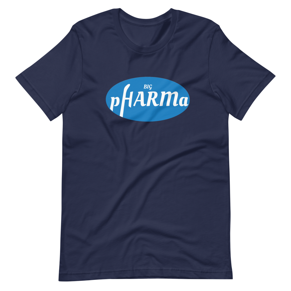 Big pHARMa Tee