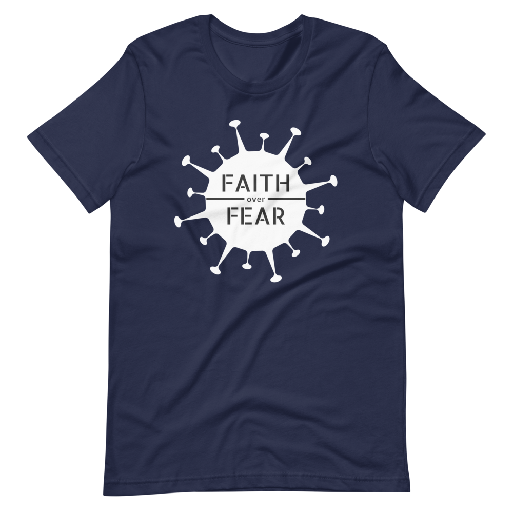 Faith / Fear Virus Tee