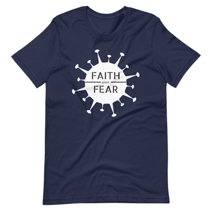 Faith / Fear Virus Tee