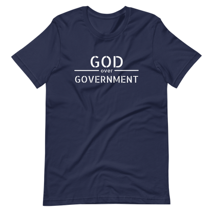 God / Government Tee