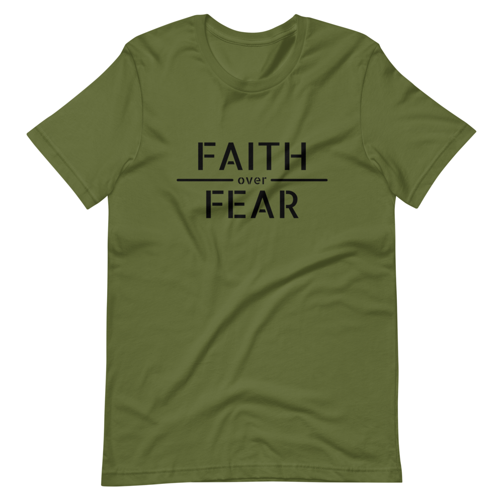 Faith / Fear Tee