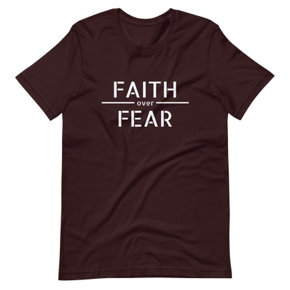 Faith / Fear Tee