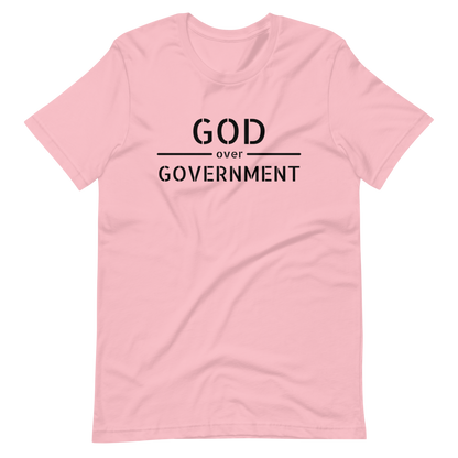 God / Government Tee