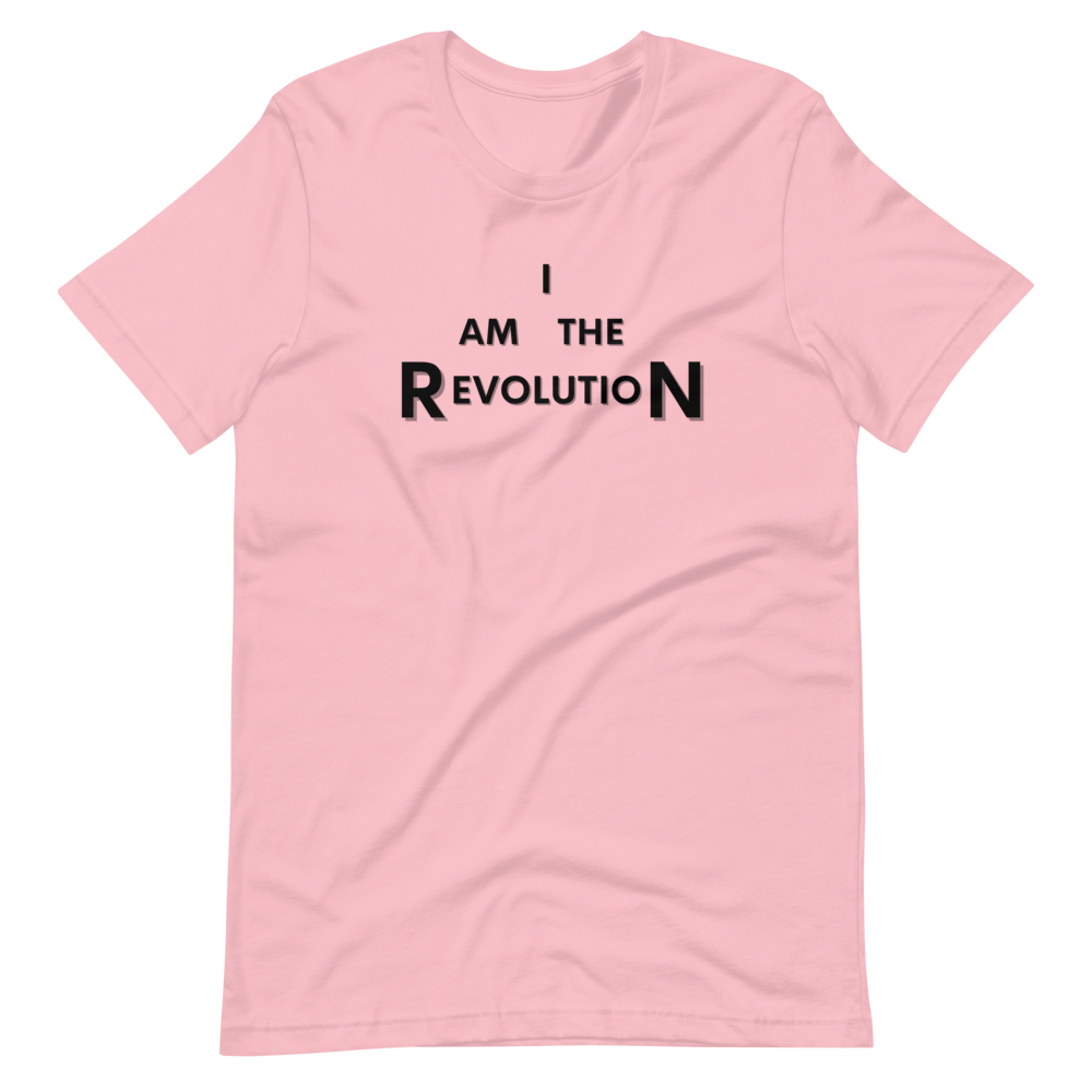 Revolution Tee