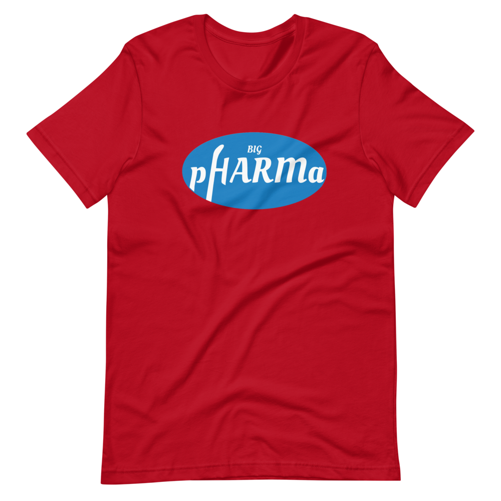 Big pHARMa Tee