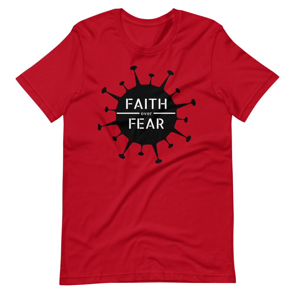 Faith / Fear Virus Tee