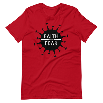 Faith / Fear Virus Tee