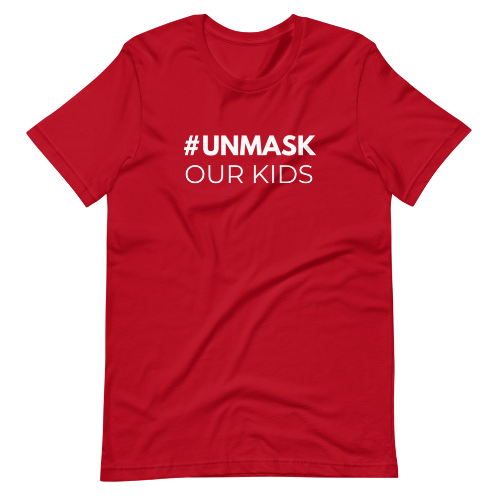 #UNMASK Tee