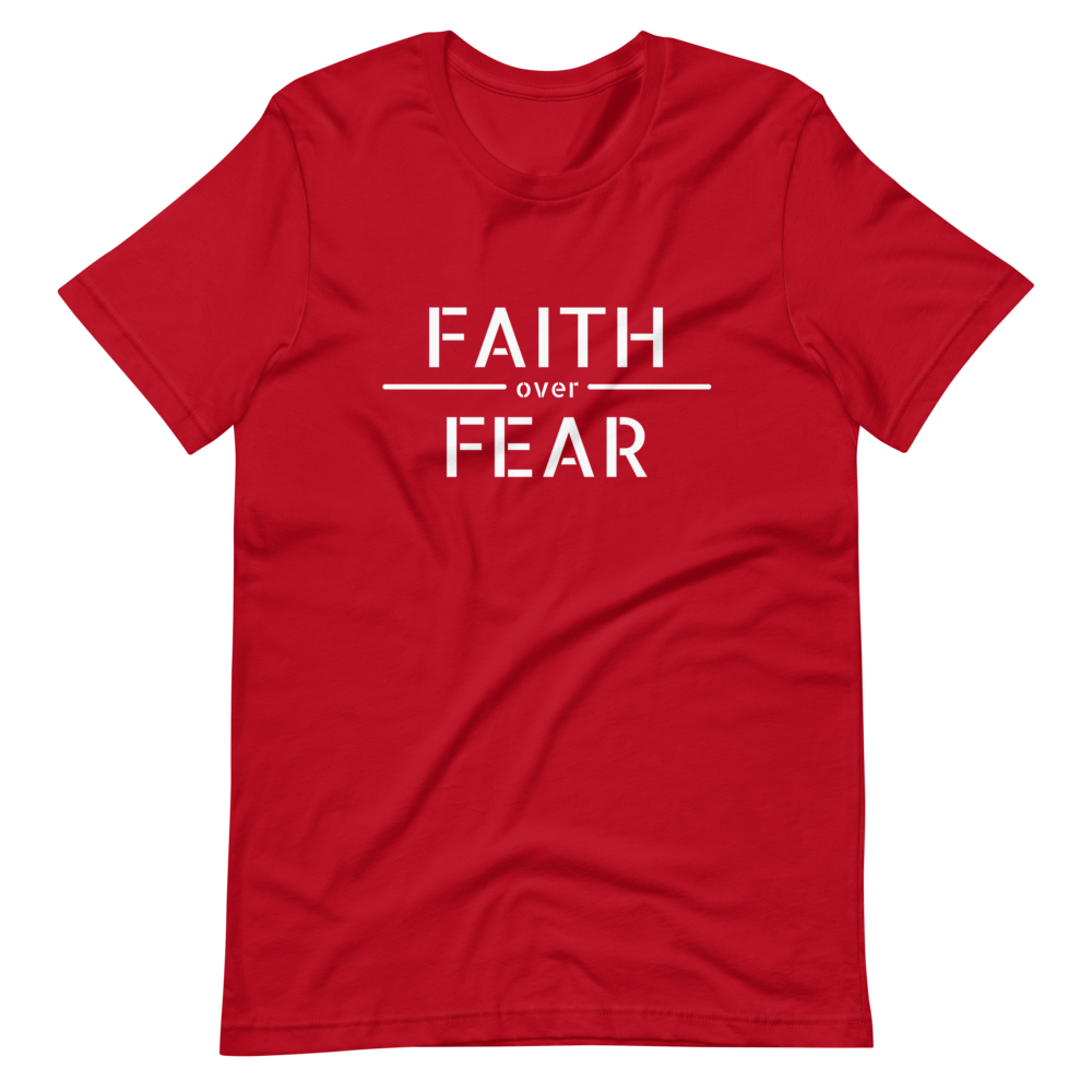 Faith / Fear Tee