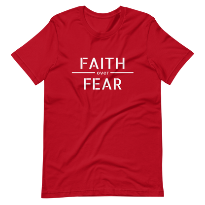 Faith / Fear Tee