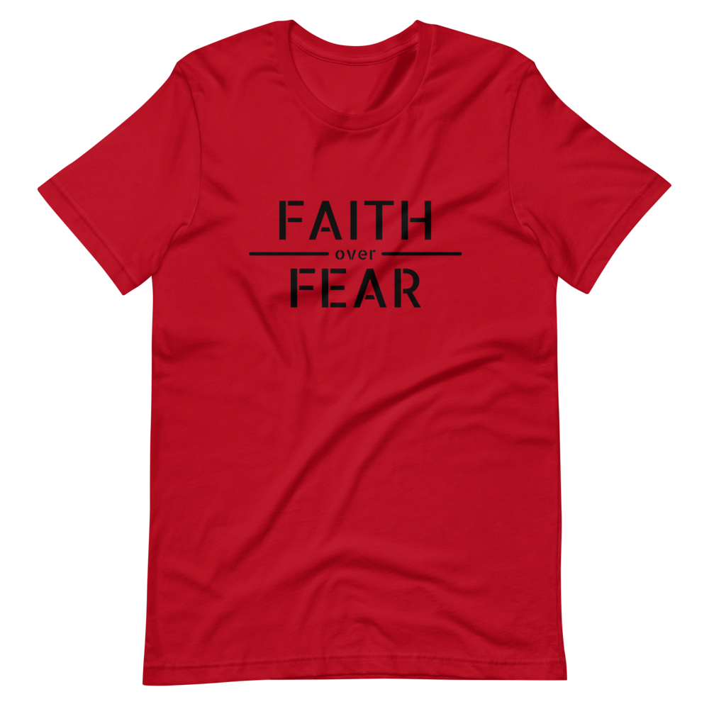 Faith / Fear Tee