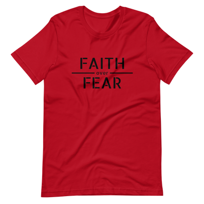 Faith / Fear Tee