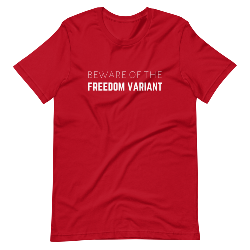 Freedom Variant Tee