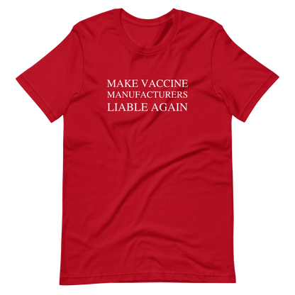 Make Liable Again Tee