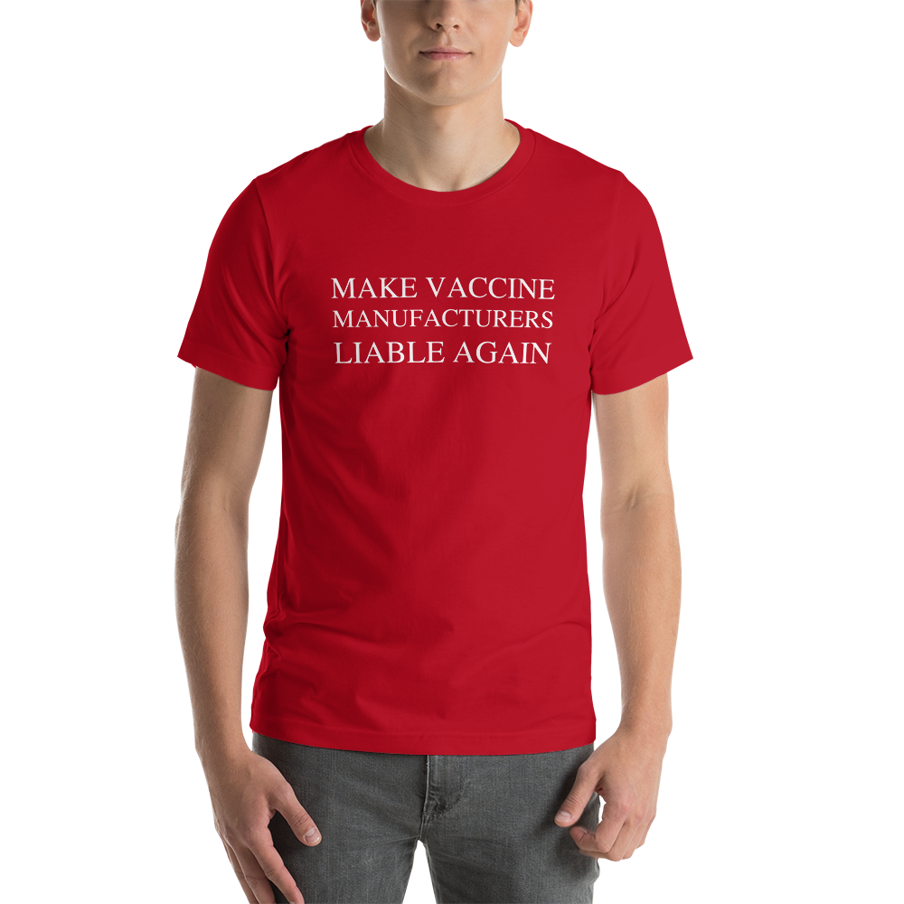 Make Liable Again Tee