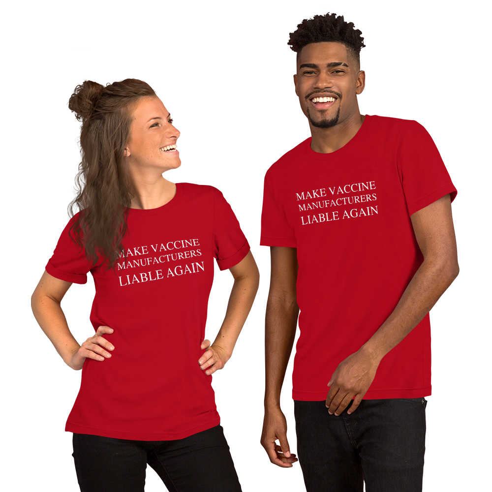 Make Liable Again Tee