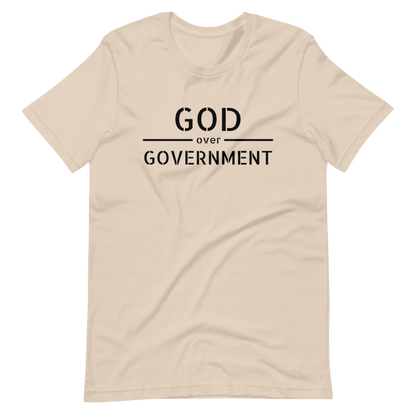 God / Government Tee