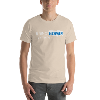 Heaven To Earth Tee