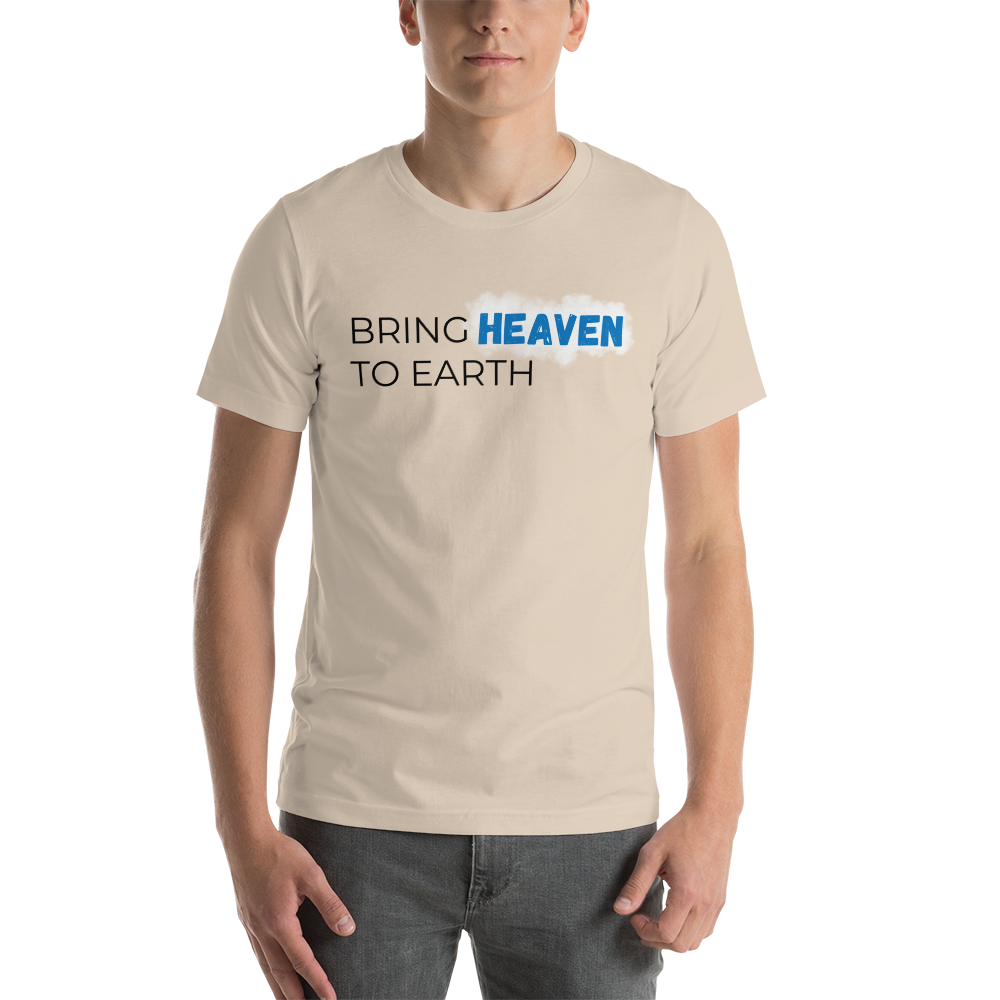 Heaven To Earth Tee