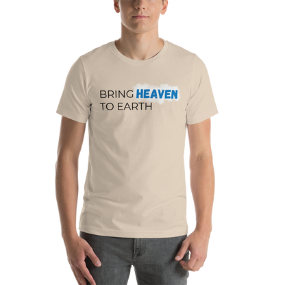 Heaven To Earth Tee