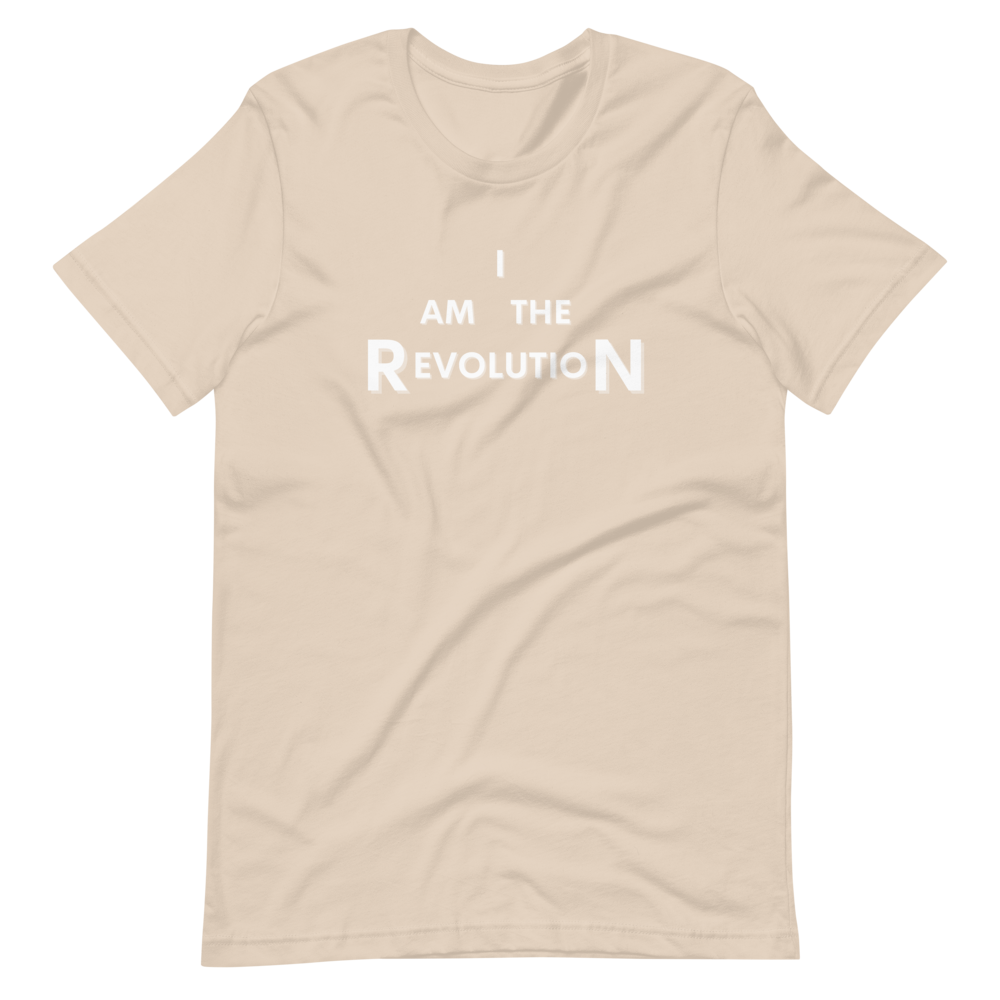 Revolution Tee