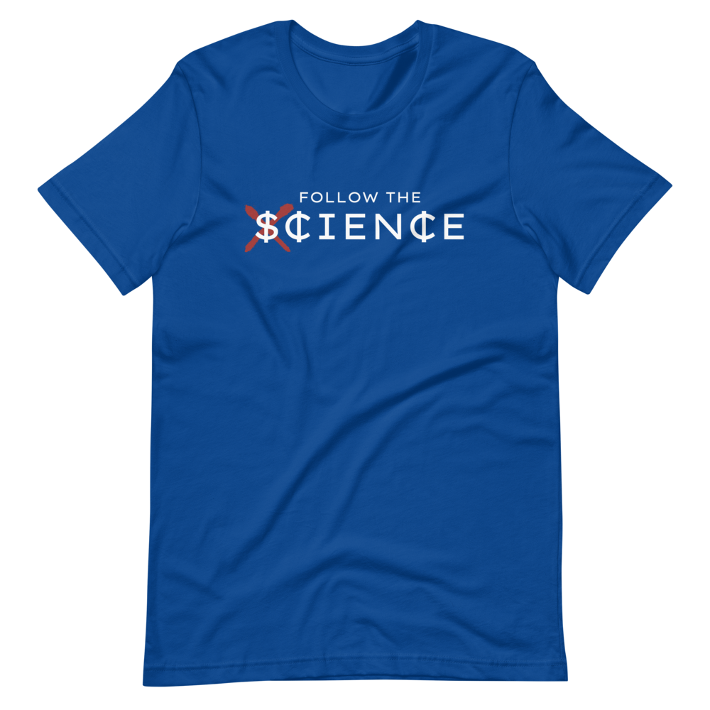 $cience Tee