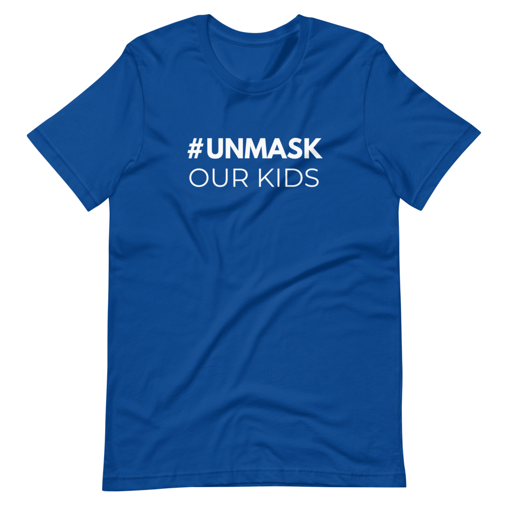 #UNMASK Tee