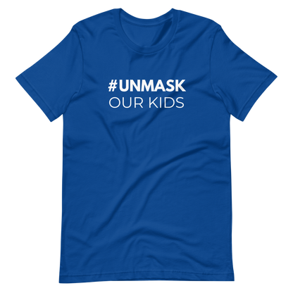 #UNMASK Tee