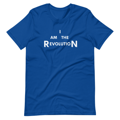 Revolution Tee