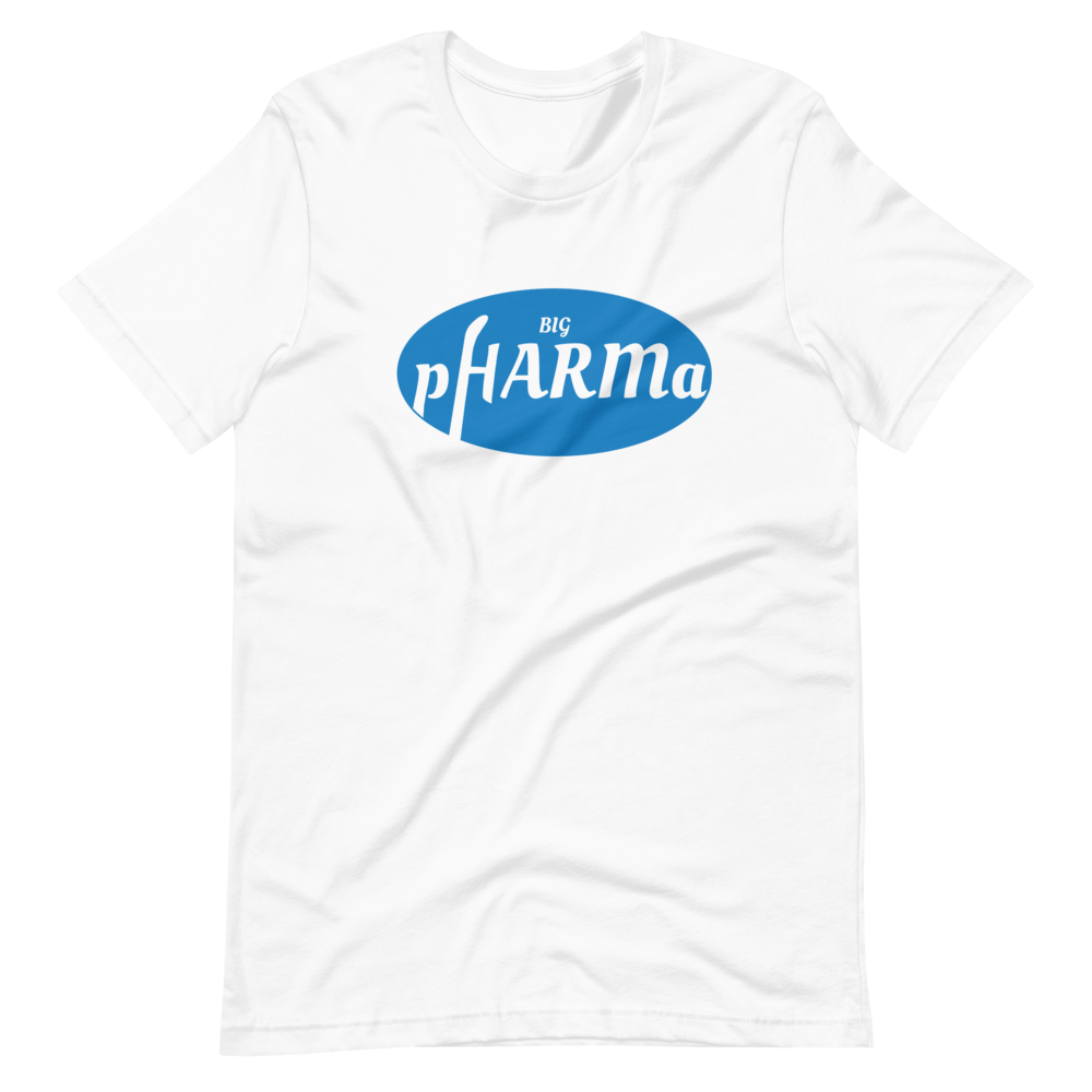 Big pHARMa Tee