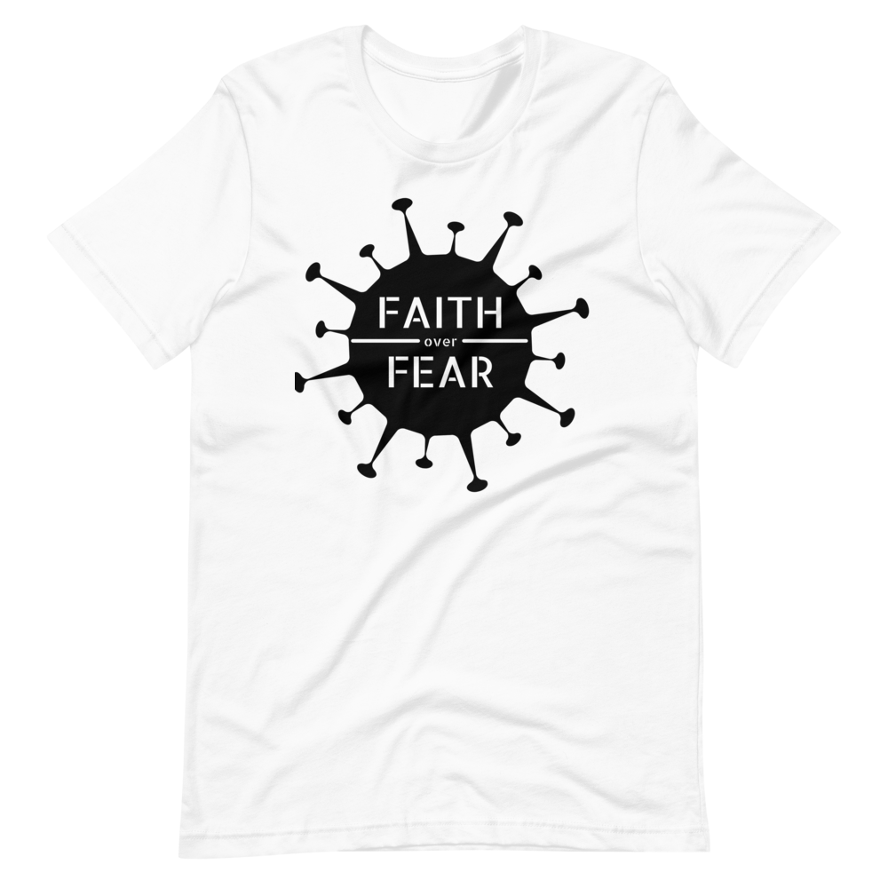 Faith / Fear Virus Tee