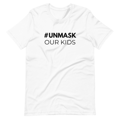 #UNMASK Tee