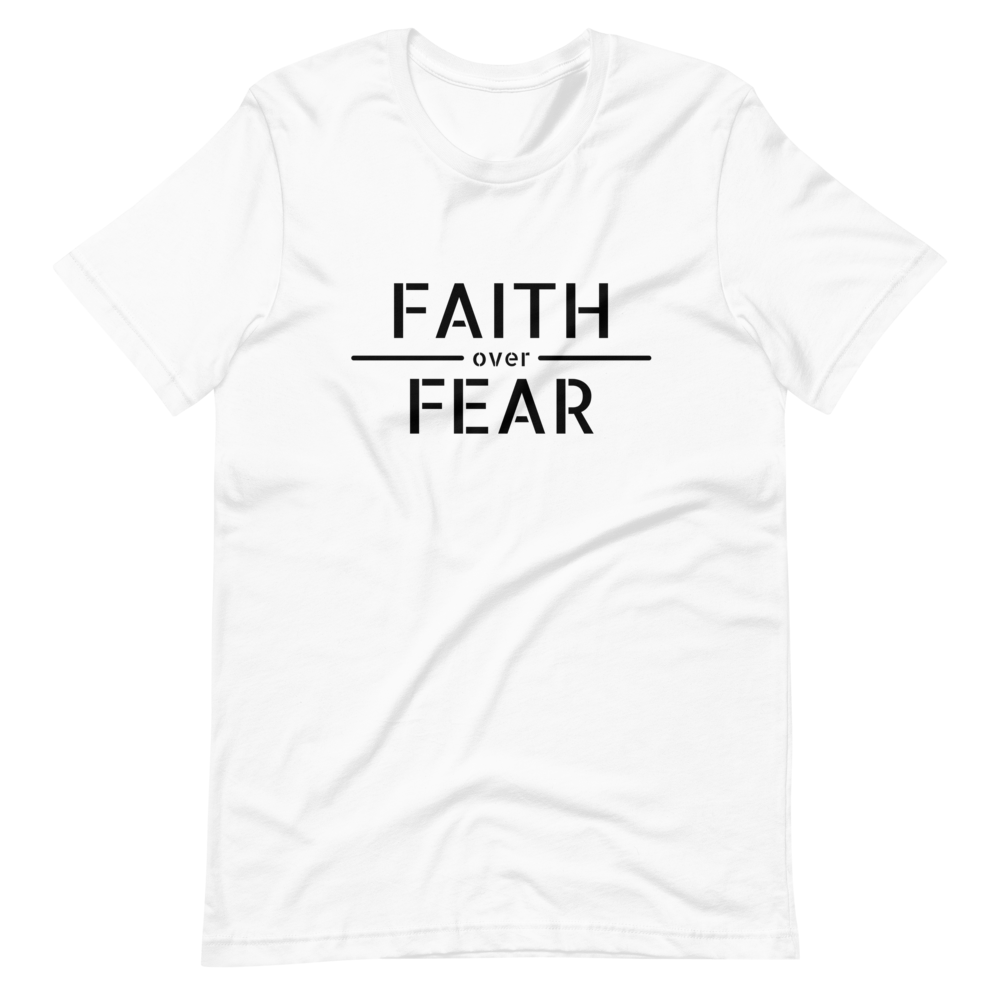 Faith / Fear Tee