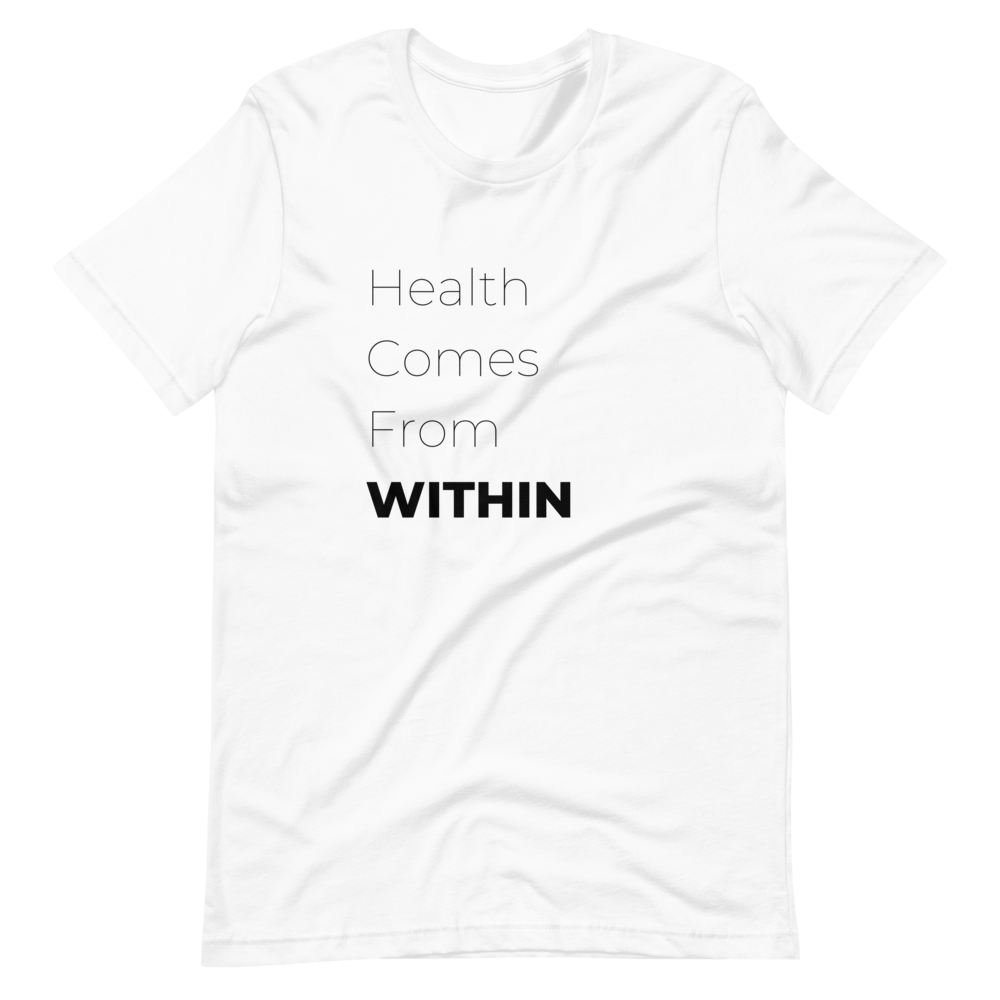 Health From Within Tee