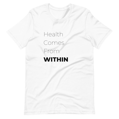 Health From Within Tee