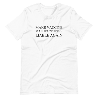 Make Liable Again Tee