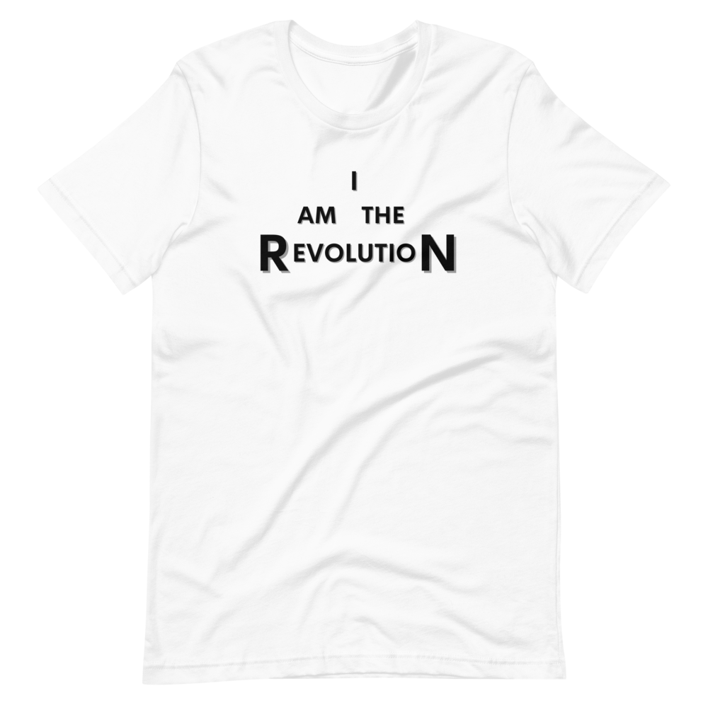 Revolution Tee