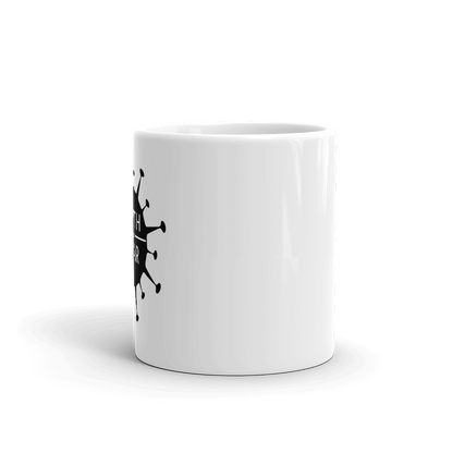 Faith / Fear Virus Mug