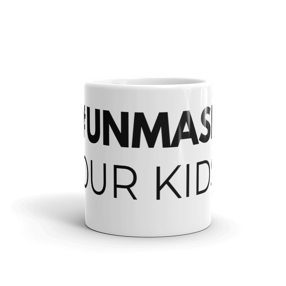 #UNMASK Mug