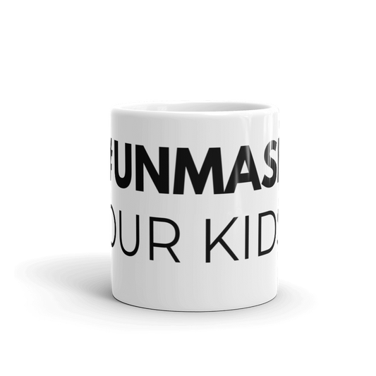 #UNMASK Mug