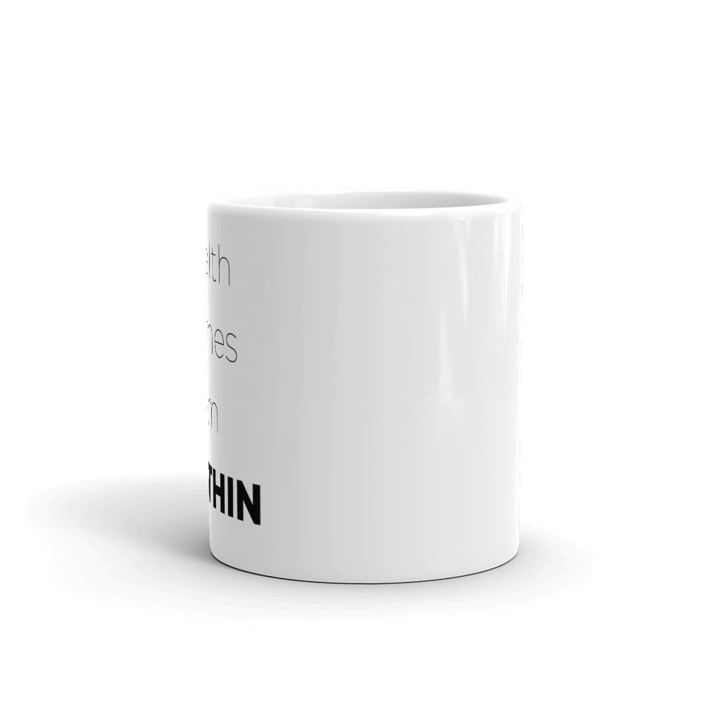 Health From Within Mug